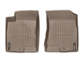 Picture of WeatherTech WT FloorLiner-Front-Tan Floor Mats - 451601
