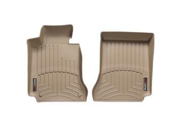 Picture of WeatherTech WT FloorLiner-Front-Tan Floor Mats - 451611