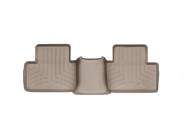 Picture of WeatherTech WT FloorLiner-Rear-Tan Floor Mats - 451623
