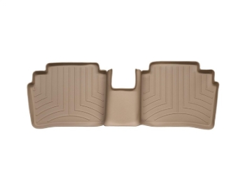 Picture of WeatherTech WT FloorLiner-Rear-Tan Floor Mats - 451682