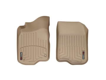 Picture of WeatherTech WT FloorLiner-Front-Tan Floor Mats - 452261