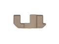 Picture of WeatherTech WT FloorLiner-Rear-Tan Floor Mats - 452243