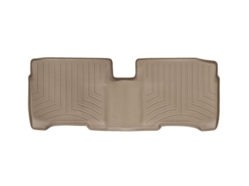 Picture of WeatherTech WT FloorLiner-Rear-Tan Floor Mats - 452272