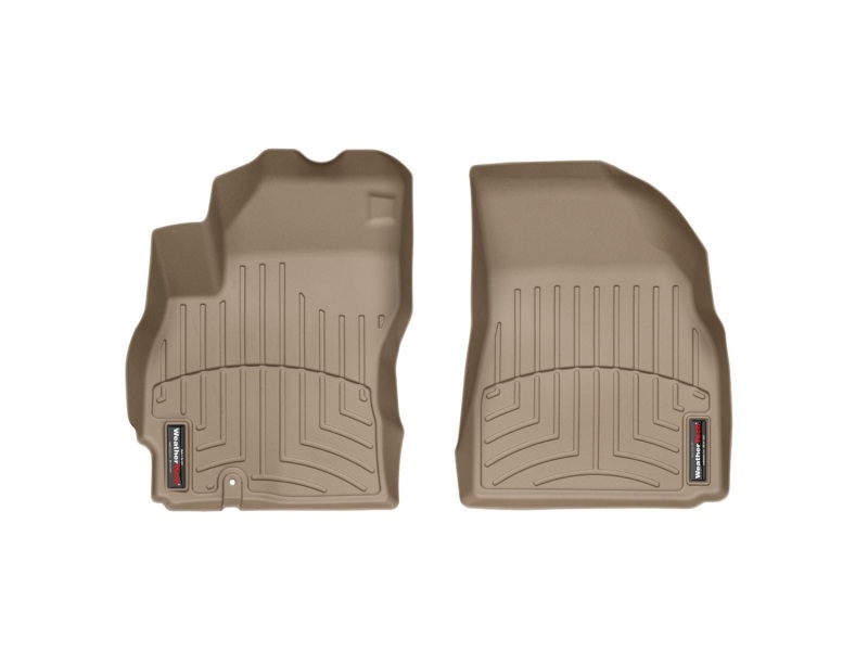 Picture of WeatherTech 08+ Mazda Mazda 5 Front FloorLiner - Tan