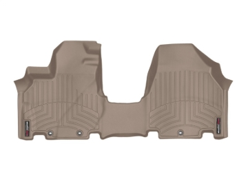 Picture of WeatherTech WT FloorLiner-Front-Tan Floor Mats - 453471