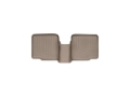 Picture of WeatherTech WT FloorLiner-Rear-Tan Floor Mats - 453592