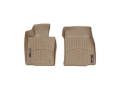 Picture of WeatherTech WT FloorLiner-Front-Tan Floor Mats - 453551