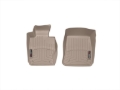 Picture of WeatherTech WT FloorLiner-Front-Tan Floor Mats - 453651