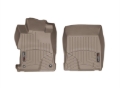 Picture of WeatherTech WT FloorLiner-Front-Tan Floor Mats - 453731