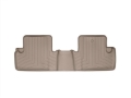 Picture of WeatherTech WT FloorLiner-Rear-Tan Floor Mats - 453733