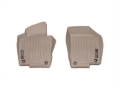 Picture of WeatherTech WT FloorLiner-Front-Tan Floor Mats - 453841