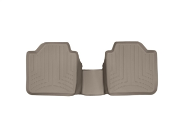 Picture of WeatherTech WT FloorLiner-Rear-Tan Floor Mats - 454105