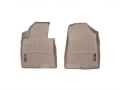 Picture of WeatherTech WT FloorLiner-Front-Tan Floor Mats - 454291