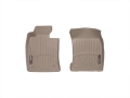 Picture of WeatherTech WT FloorLiner-Front-Tan Floor Mats - 454301