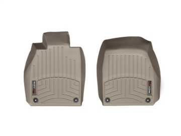 Picture of WeatherTech WT FloorLiner-Front-Tan Floor Mats - 454371