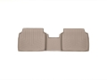 Picture of WeatherTech WT FloorLiner-Rear-Tan Floor Mats - 454292