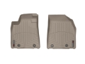 Picture of WeatherTech WT FloorLiner-Front-Tan Floor Mats - 454561