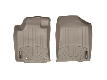 Picture of WeatherTech WT FloorLiner-Front-Tan Floor Mats - 454661