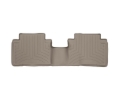 Picture of WeatherTech WT FloorLiner-Rear-Tan Floor Mats - 454712