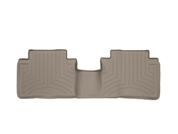 Picture of WeatherTech WT FloorLiner-Rear-Tan Floor Mats - 454712
