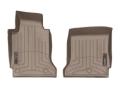 Picture of WeatherTech WT FloorLiner-Front-Tan Floor Mats - 454731