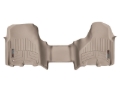 Picture of WeatherTech WT FloorLiner-Front-Tan Floor Mats - 454771