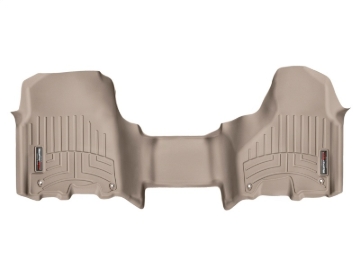 Picture of WeatherTech WT FloorLiner-Front-Tan Floor Mats - 454771