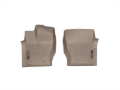 Picture of WeatherTech WT FloorLiner-Front-Tan Floor Mats - 454801