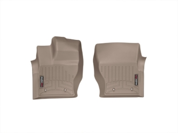 Picture of WeatherTech WT FloorLiner-Front-Tan Floor Mats - 454801