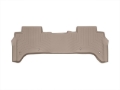 Picture of WeatherTech WT FloorLiner-Rear-Tan Floor Mats - 454803