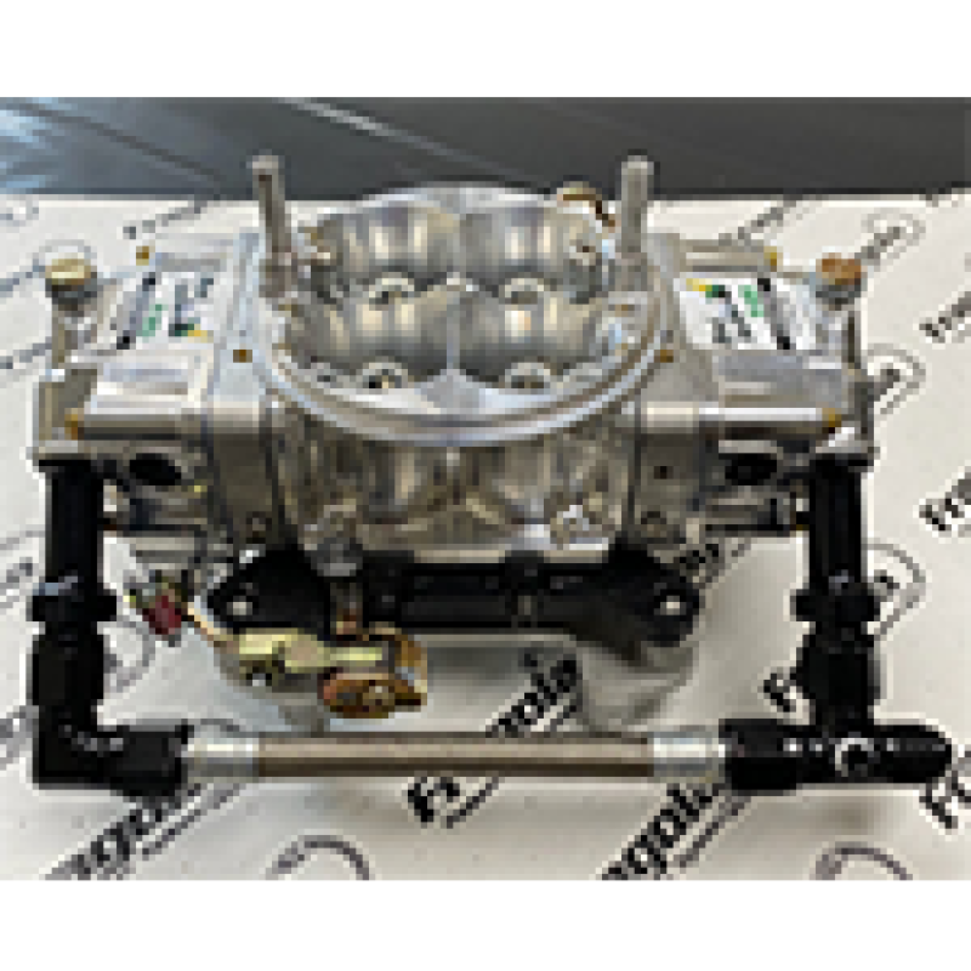 Picture of Fragola FRA Carburetor Kits Fittings - 920023
