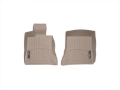 Picture of WeatherTech WT FloorLiner-Front-Tan Floor Mats - 454901