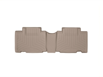 Picture of WeatherTech WT FloorLiner-Rear-Tan Floor Mats - 455102