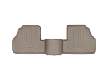 Picture of WeatherTech WT FloorLiner-Rear-Tan Floor Mats - 455322