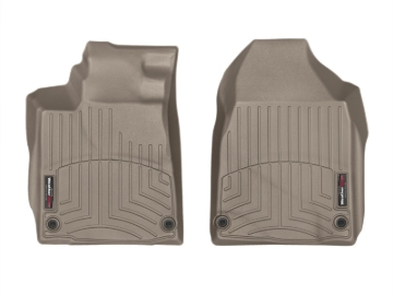 Picture of WeatherTech WT FloorLiner-Front-Tan Floor Mats - 455391