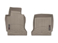 Picture of WeatherTech WT FloorLiner-Front-Tan Floor Mats - 455511