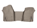 Picture of WeatherTech WT FloorLiner-Front-Tan Floor Mats - 455431