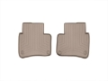 Picture of WeatherTech WT FloorLiner-Rear-Tan Floor Mats - 455712