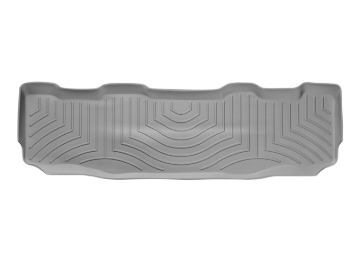 Picture of WeatherTech WT FloorLiner-Rear-Grey Floor Mats - 460022