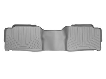 Picture of WeatherTech WT FloorLiner-Rear-Grey Floor Mats - 460032