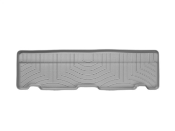 Picture of WeatherTech WT FloorLiner-Rear-Grey Floor Mats - 460033