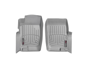 Picture of WeatherTech WT FloorLiner-Front-Grey Floor Mats - 460061