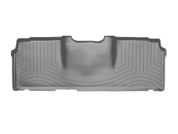 Picture of WeatherTech WT FloorLiner-Rear-Grey Floor Mats - 460123