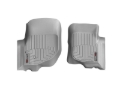 Picture of WeatherTech WT FloorLiner-Front-Grey Floor Mats - 460081