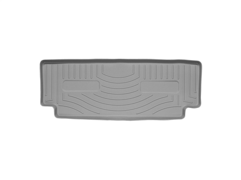 Picture of WeatherTech WT FloorLiner-Rear-Grey Floor Mats - 460133