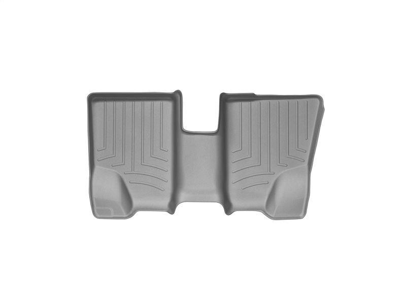 Picture of WeatherTech WT FloorLiner-Rear-Grey Floor Mats - 460163
