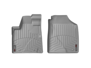 Picture of WeatherTech WT FloorLiner-Front-Grey Floor Mats - 460221