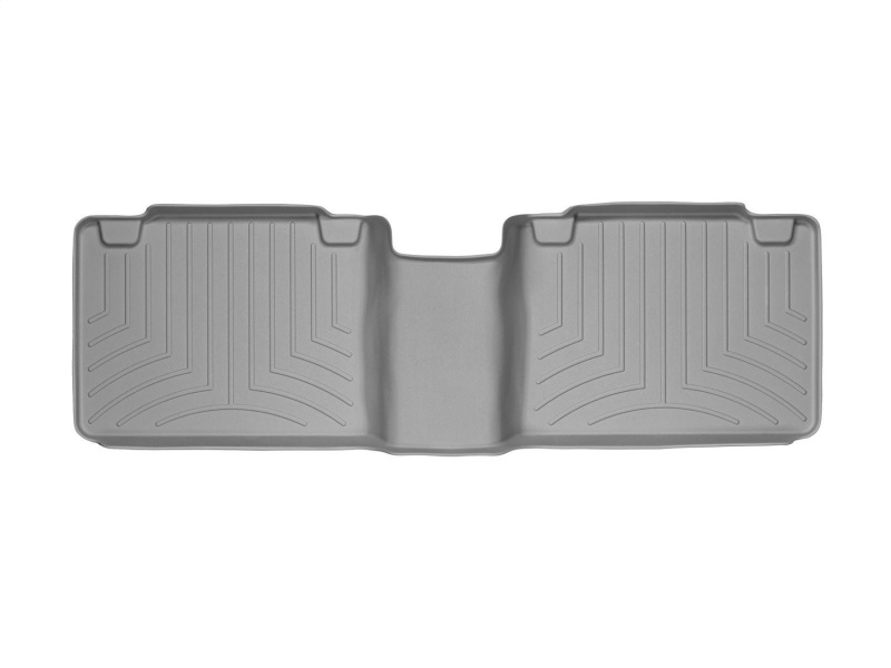 Picture of WeatherTech WT FloorLiner-Rear-Grey Floor Mats - 460212