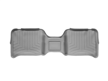 Picture of WeatherTech WT FloorLiner-Rear-Grey Floor Mats - 460252