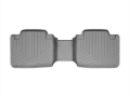 Picture of WeatherTech WT FloorLiner-Rear-Grey Floor Mats - 460214